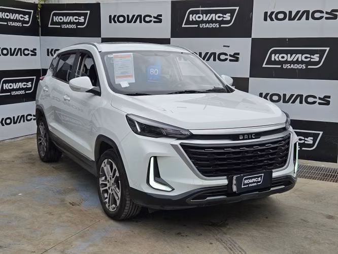 Baic X35 1.5 Fl  Luxury Mt 2023