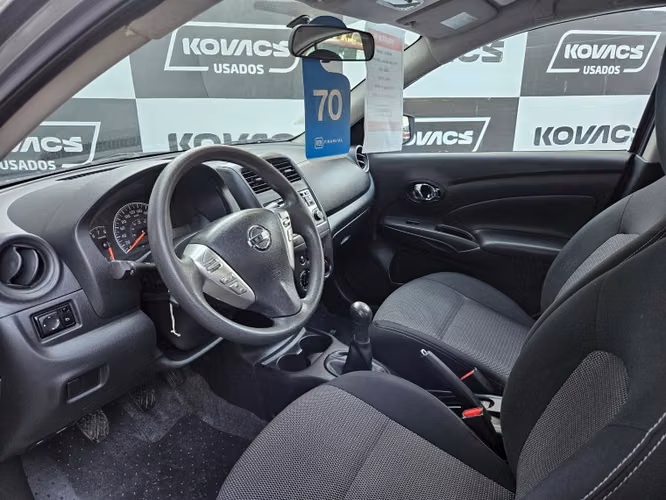 Nissan Versa 1.6 Sense Mt 2015 - Imagen 12