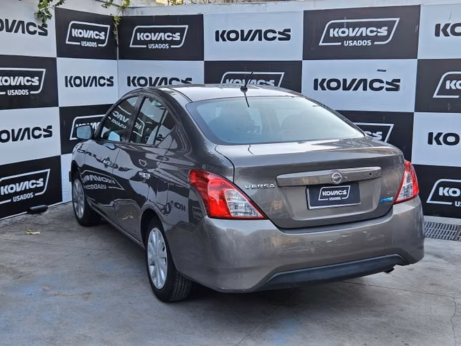 Nissan Versa 1.6 Sense Mt 2015 - Imagen 7