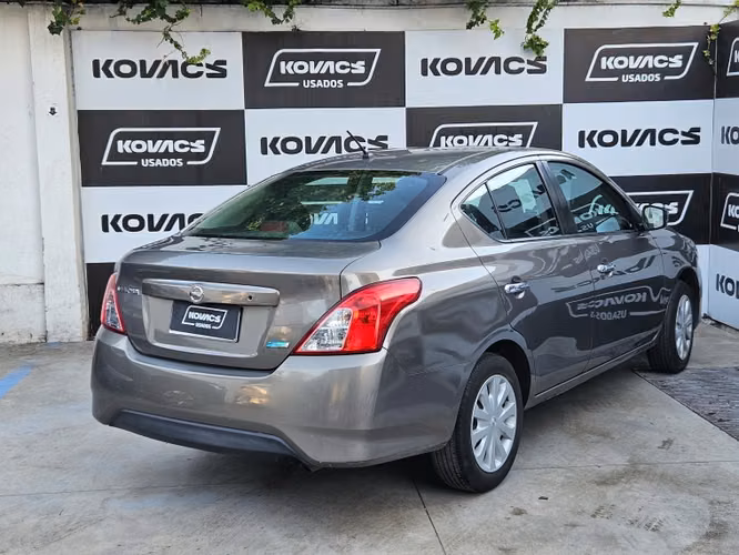 Nissan Versa 1.6 Sense Mt 2015 - Imagen 5