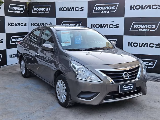 Nissan Versa 1.6 Sense Mt 2015 - Imagen 4