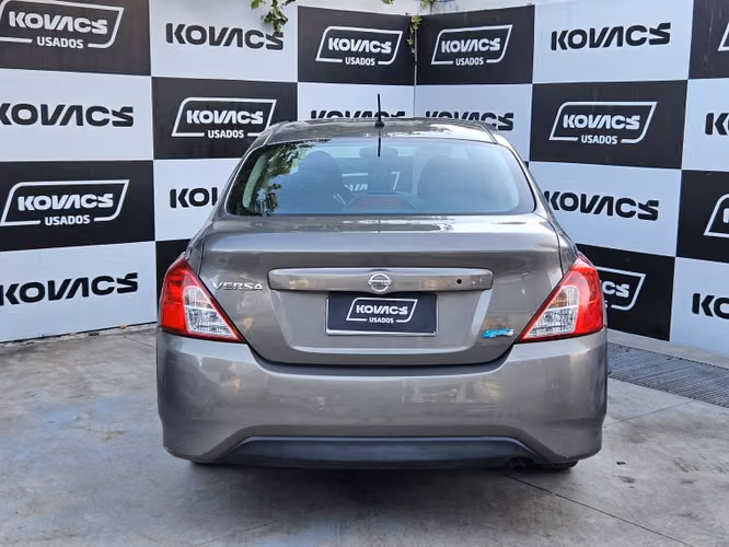 Nissan Versa 1.6 Sense Mt 2015 - Imagen 6