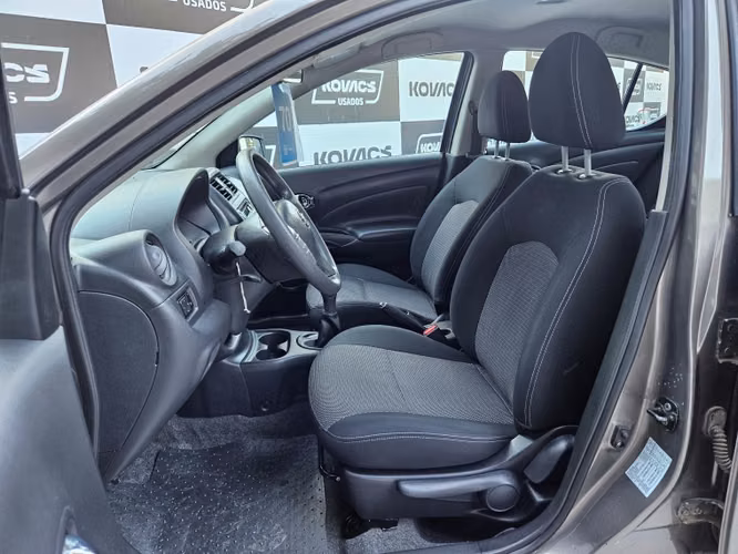 Nissan Versa 1.6 Sense Mt 2015 - Imagen 14