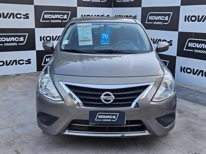 Nissan Versa 1.6 Sense Mt 2015 - Imagen 3