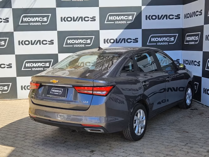 Chevrolet Sail 1.5 Ltz Mt 2025 - Imagen 6