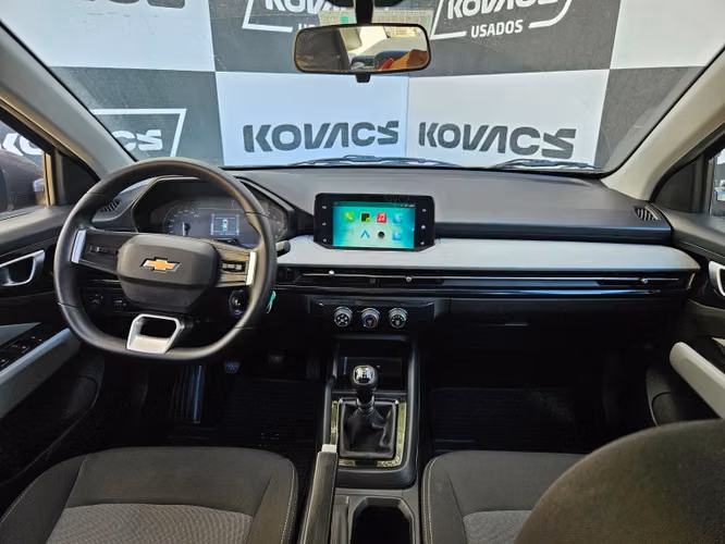 Chevrolet Sail 1.5 Ltz Mt 2025 - Imagen 10