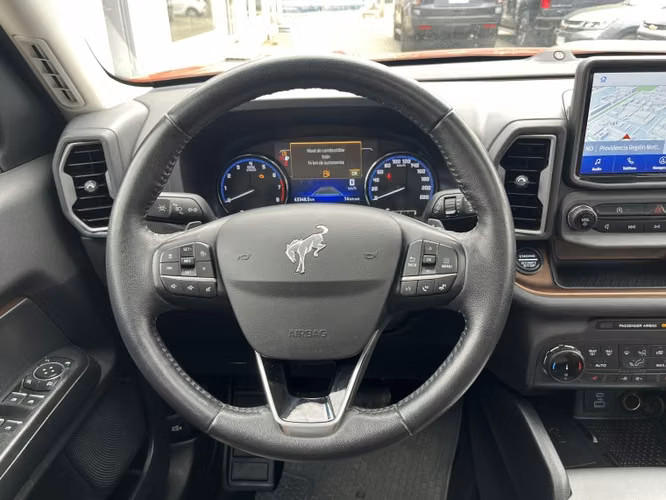 Ford Bronco 2.0 Wildtrak At 4x4 2023