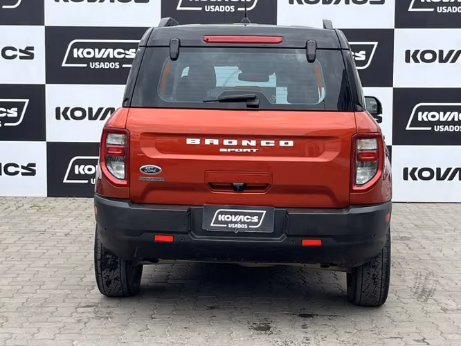 Ford Bronco 2.0 Wildtrak At 4x4 2023