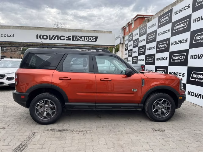 Ford Bronco 2.0 Wildtrak At 4x4 2023