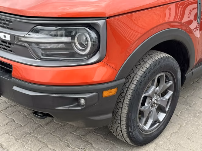 Ford Bronco 2.0 Wildtrak At 4x4 2023