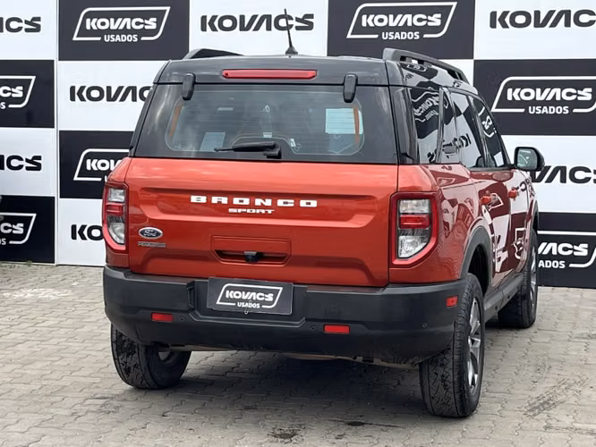 Ford Bronco 2.0 Wildtrak At 4x4 2023