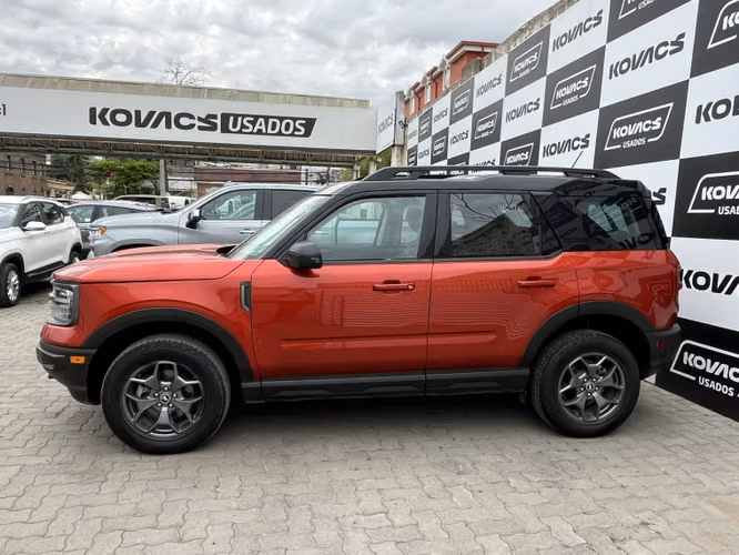 Ford Bronco 2.0 Wildtrak At 4x4 2023