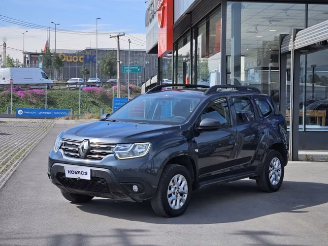 Renault Duster Life Mt 1.6 2022