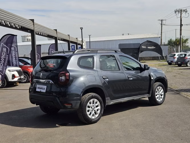 Renault Duster Life Mt 1.6 2022 - Imagen 4