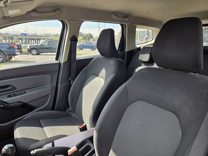 Renault Duster Life Mt 1.6 2022 - Imagen 14