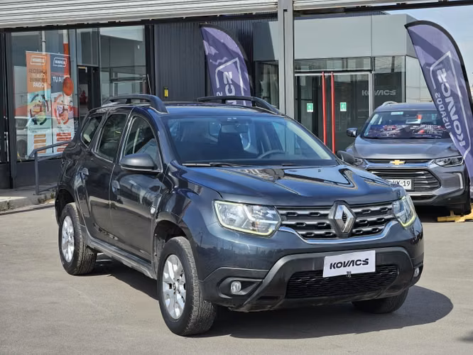 Renault Duster Life Mt 1.6 2022 - Imagen 3