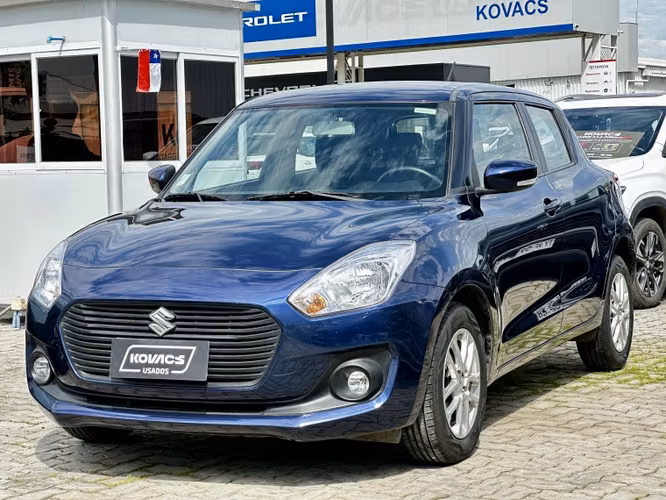 Suzuki Swift 1.2 Gl Mt 2021