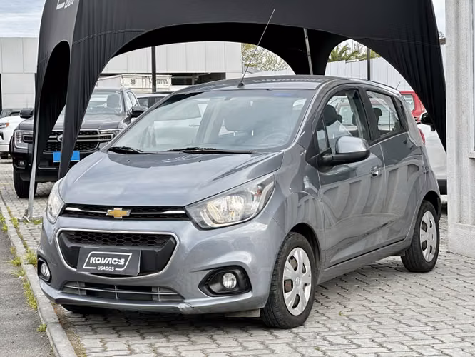 Chevrolet Spark Gt 1.2 Mt 2020