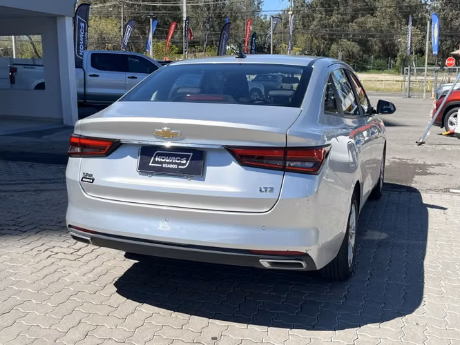 Chevrolet Sail 1.5l Ltz  Mt 2024 - Imagen 5