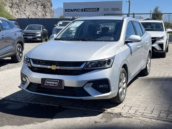 Chevrolet Sail 1.5l Ltz 2024