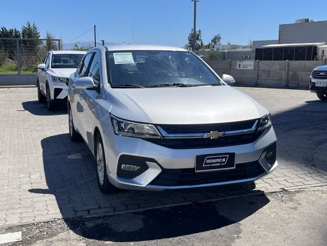 Chevrolet Sail 1.5l Ltz  Mt 2024 - Imagen 7