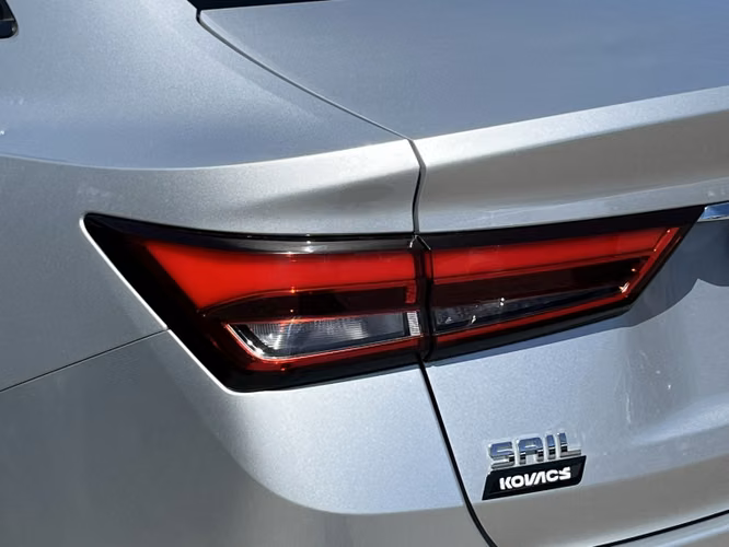 Chevrolet Sail 1.5l Ltz  Mt 2024 - Imagen 11