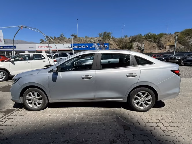 Chevrolet Sail 1.5l Ltz  Mt 2024 - Imagen 2