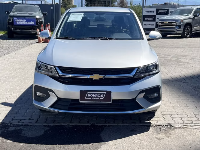 Chevrolet Sail 1.5l Ltz  Mt 2024 - Imagen 8