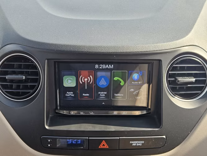 Hyundai Grand I10 Grand I10 Ba Gls 1.2 2019 - Imagen 12