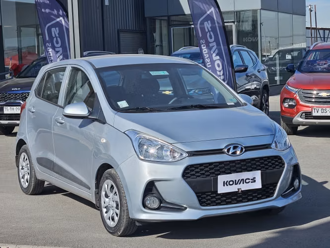 Hyundai Grand I10 Grand I10 Ba Gls 1.2 2019 - Imagen 3