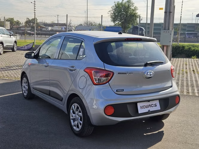 Hyundai Grand I10 Grand I10 Ba Gls 1.2 2019 - Imagen 6