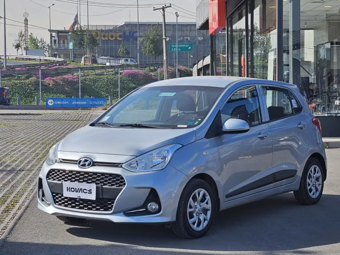 Hyundai Grand I10 1.2 Sdn Mt Gls 2ab Ac Abs Full...