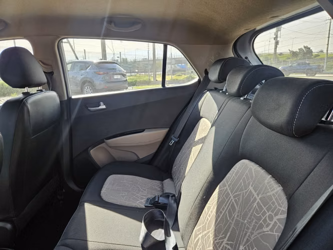 Hyundai Grand I10 Grand I10 Ba Gls 1.2 2019 - Imagen 8