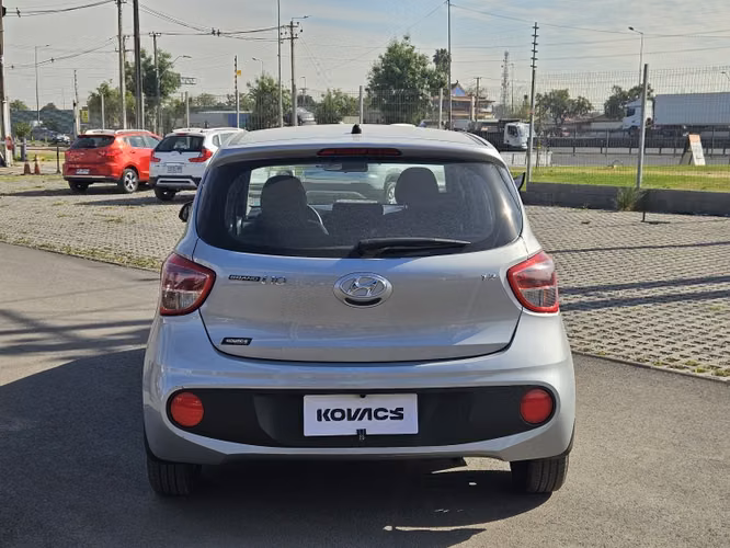 Hyundai Grand I10 Grand I10 Ba Gls 1.2 2019 - Imagen 5
