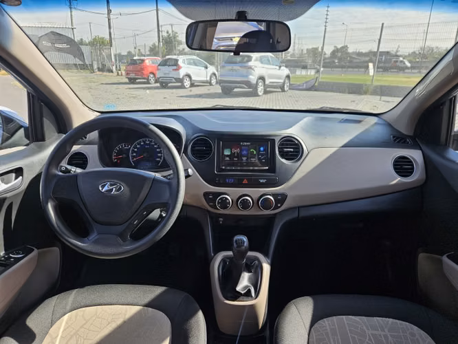 Hyundai Grand I10 Grand I10 Ba Gls 1.2 2019 - Imagen 9