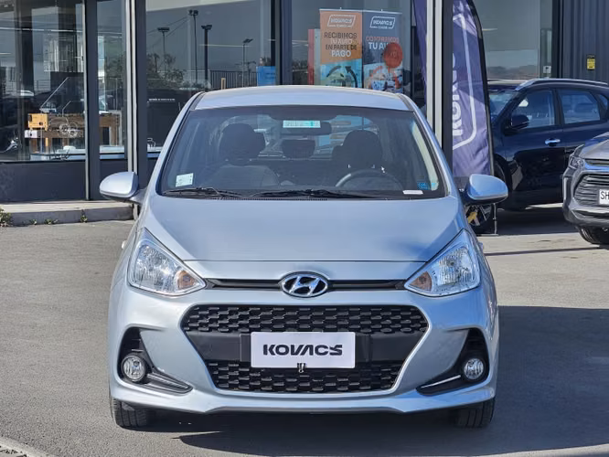 Hyundai Grand I10 Grand I10 Ba Gls 1.2 2019 - Imagen 2