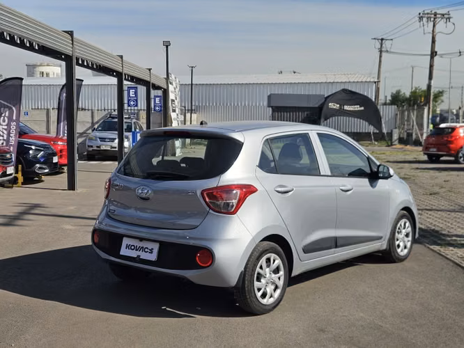 Hyundai Grand I10 Grand I10 Ba Gls 1.2 2019 - Imagen 4