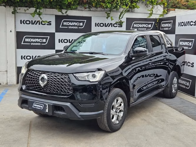 Great Wall Poer 2.0 Elite Mt Diesel 2022