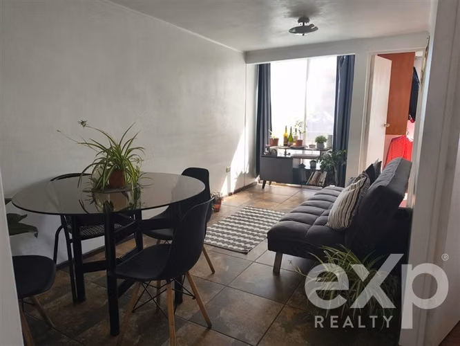 Departamento en arriendo de 3 dorm. Barrio Las Brumas Ñuñoa