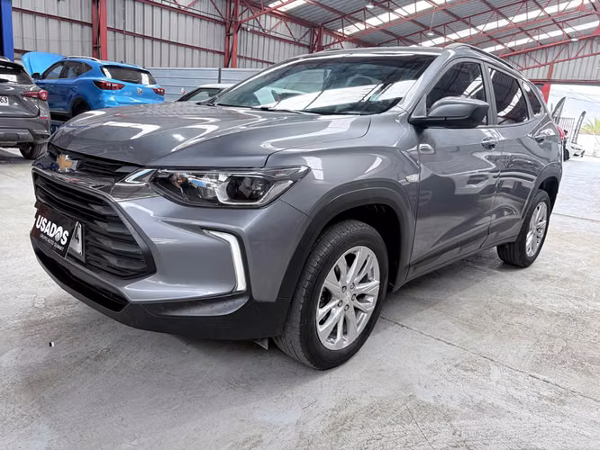 CHEVROLET TRACKER 2023