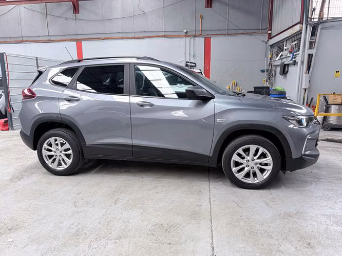CHEVROLET TRACKER 2023 - Imagen 4