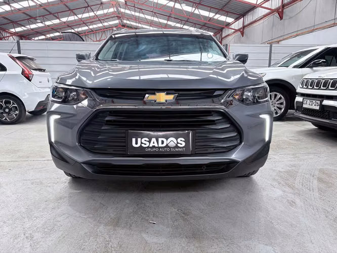 CHEVROLET TRACKER 2023 - Imagen 2
