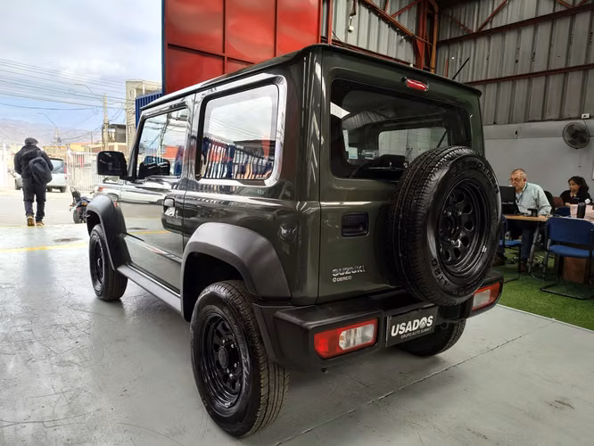 SUZUKI JIMNY 2023 - Imagen 5
