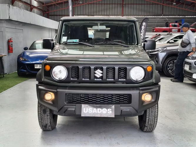 SUZUKI JIMNY 2023 - Imagen 2