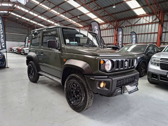 SUZUKI JIMNY 2023 - Imagen 3