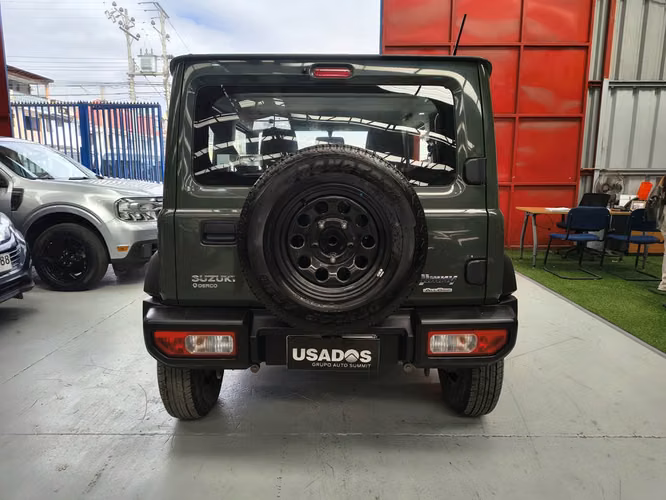 SUZUKI JIMNY 2023 - Imagen 6