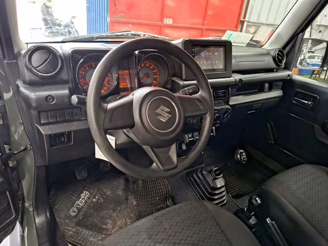 SUZUKI JIMNY 2023 - Imagen 10
