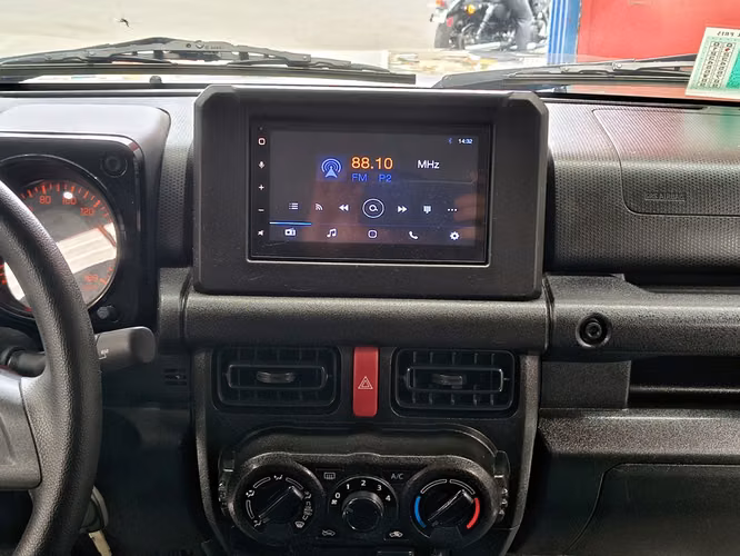 SUZUKI JIMNY 2023 - Imagen 14