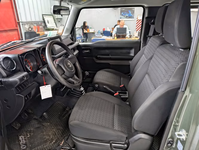 SUZUKI JIMNY 2023 - Imagen 9