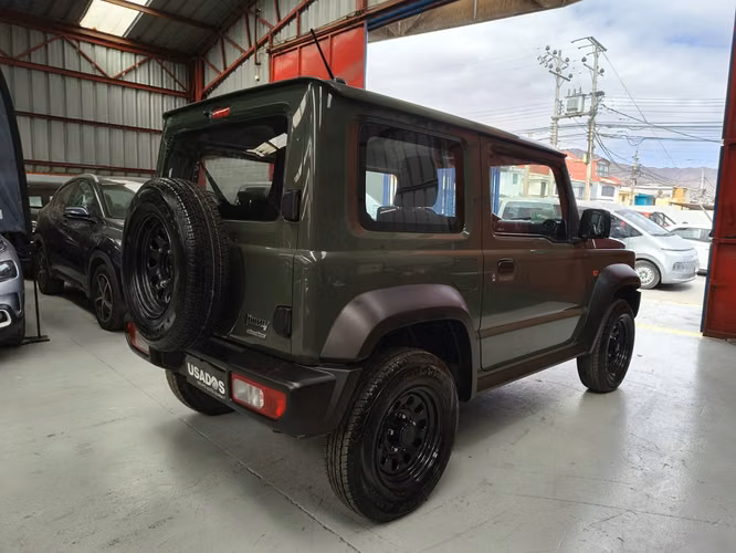 SUZUKI JIMNY 2023 - Imagen 7